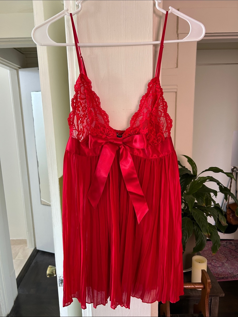 Victoria’s Secret Babydoll Chemise
